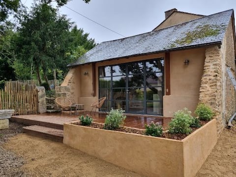 Charming house at the gates of Futuroscope