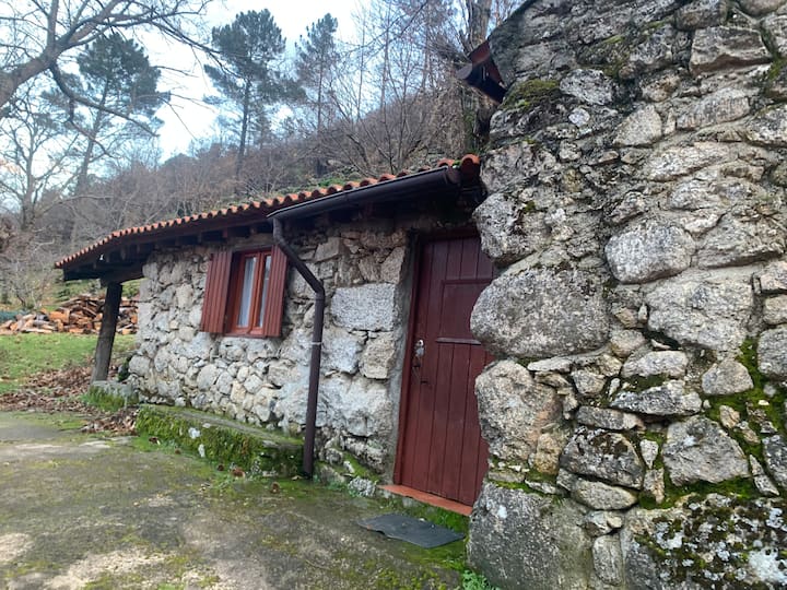Chalé Rural De Montanha 1 - Manteigas