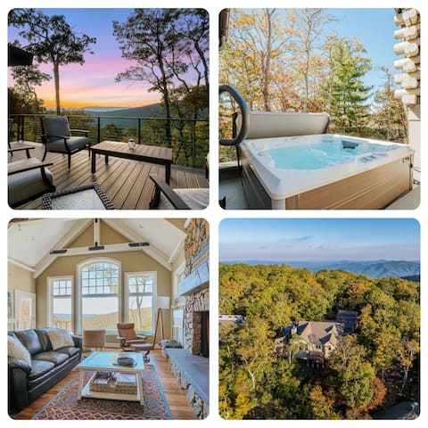 Art & Soul: Sauna/Hot Tub & EV Charger/Hammocks
