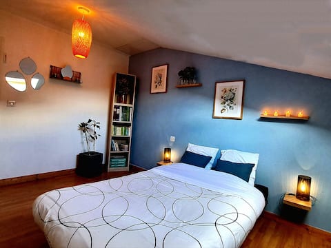 Atypical medieval house