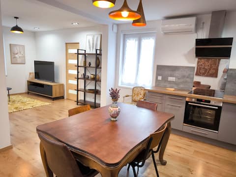 Maison d'Alsace – Comfort Apartment 01