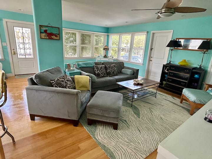 Walk To  Beach, Clean & Comfortable - Bay Head, NJ