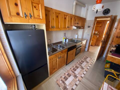 Annuncio Airbnb popolare: Rainolter Cabin – Apartment in the Bormio cable car area a Bormio