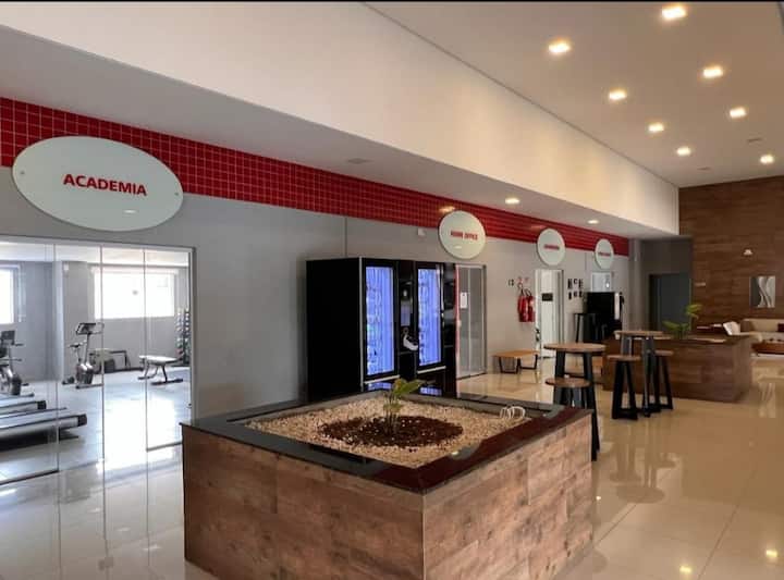 Flat - Campolim - Sorocaba - Sorocaba