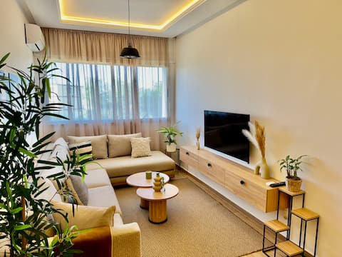 TheSeaView apartment- piscine - aéroport - plage