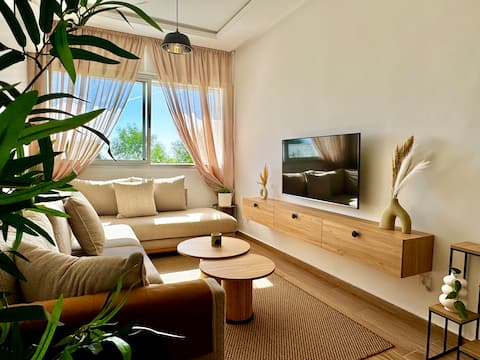 TheSeaView apartment- piscine - aéroport - plage