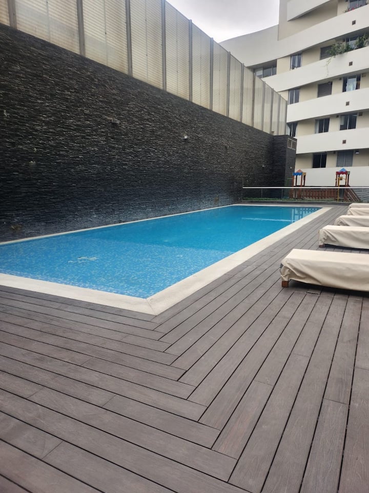 Departamento En Estreno Lux-2801 - Lima