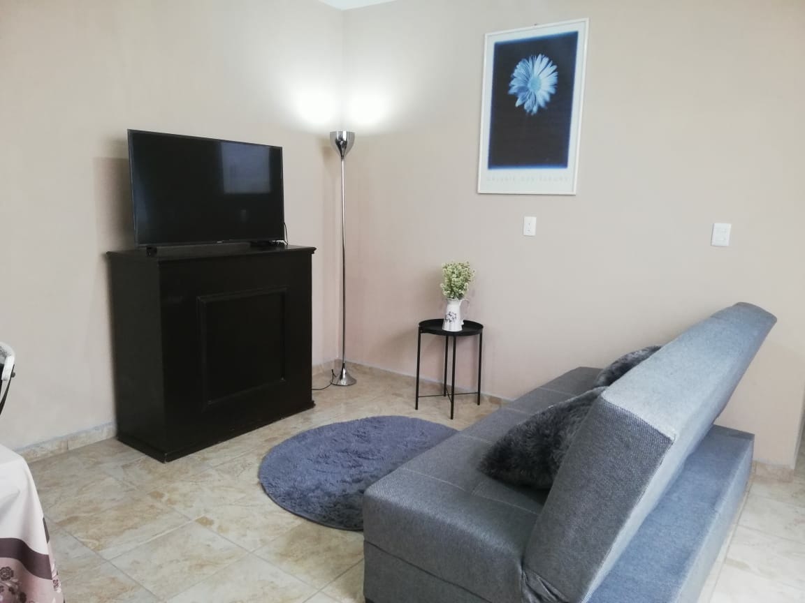 Anuncio de Airbnb popular: Gerbera Department en Amealco De Bonfil