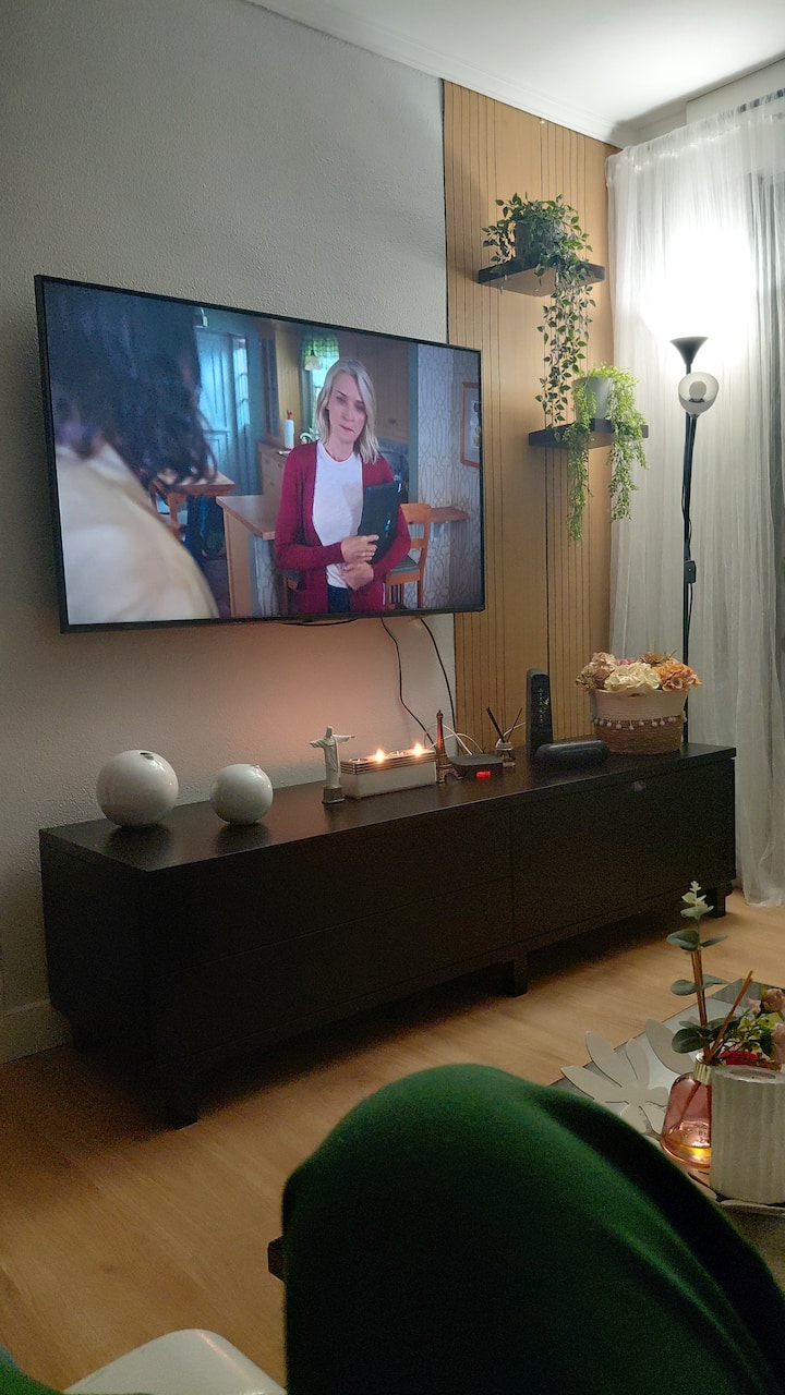 Apartamento Vista  Rio Tejo - Fernão Ferro