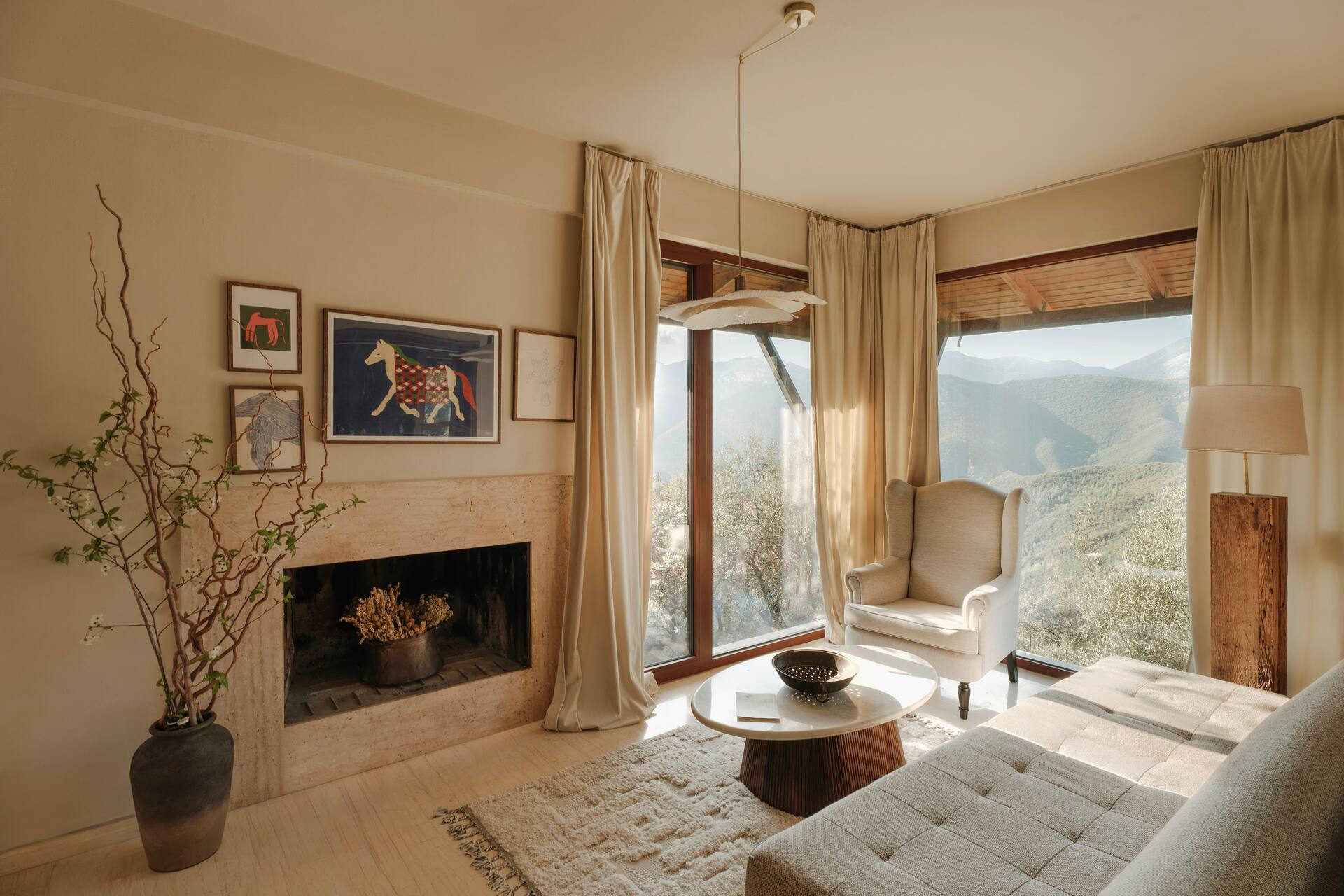 Endless Green, Hidden Gem in the Mountains