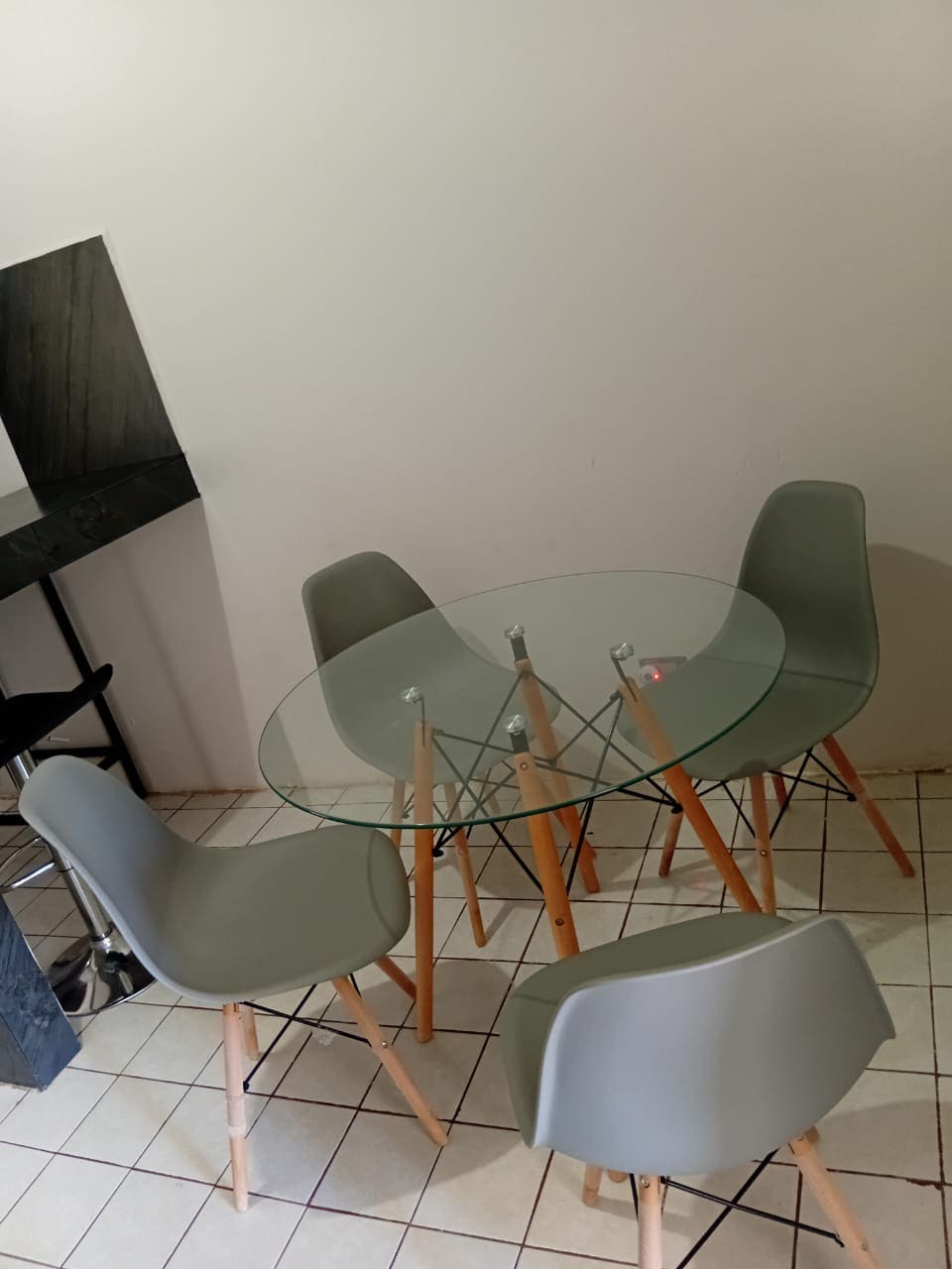 მისაღები სივრცე