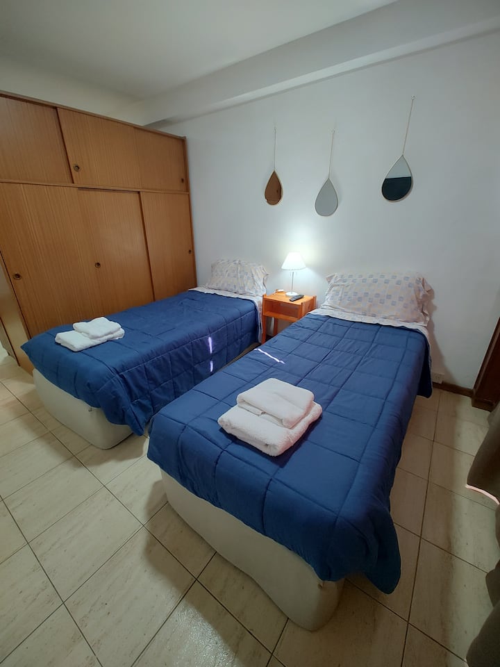 Práctico Monoambiente En El Centro - 산카를로스데바릴로체