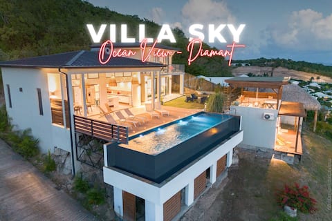 Villa SKY 4 Bedrooms - Diamond View
