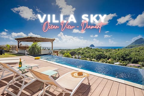 Villa SKY 4 Bedrooms - Diamond View