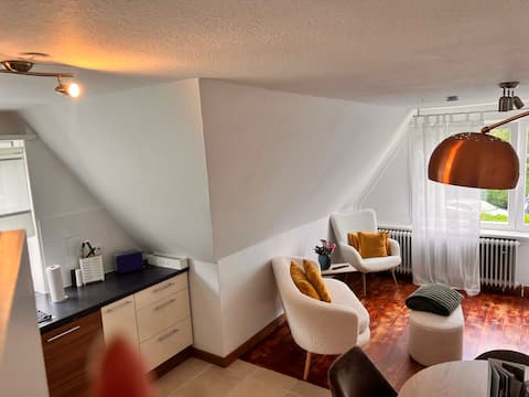 Top Airbnb: Cozy apartment with Coco Mat in Wyk in Wyk Auf Föhr