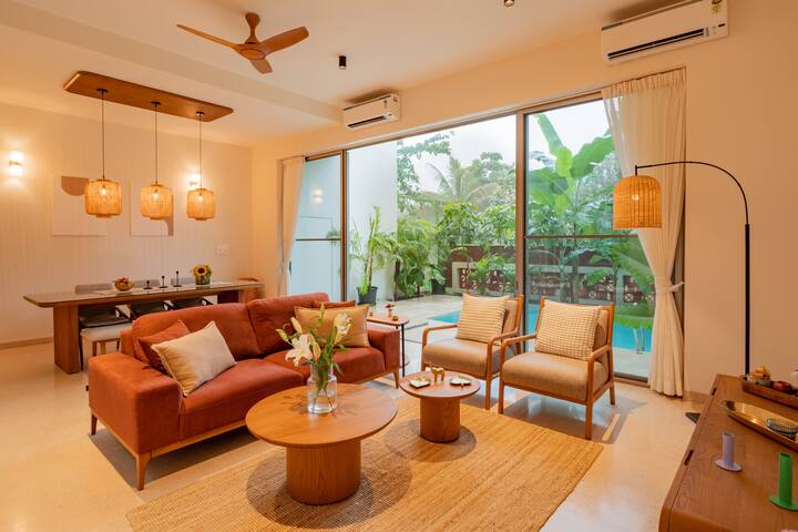 Living room image 8