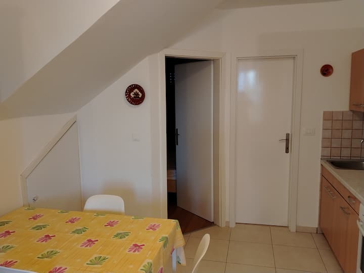 Apartment In A Fishermans House. 
Ribarska Kuća - Opatija
