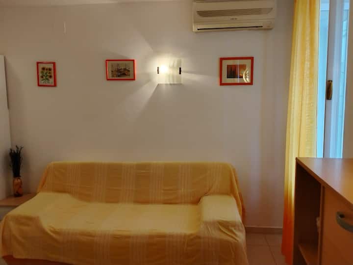 Apartment In A Fishermans House. 
Ribarska Kuća - Opatija