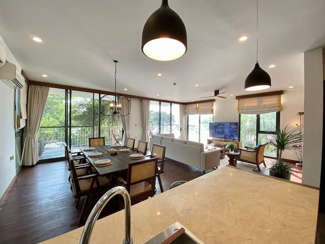 Toantienhousing Serviced Apartment managed Airbnb listing 3