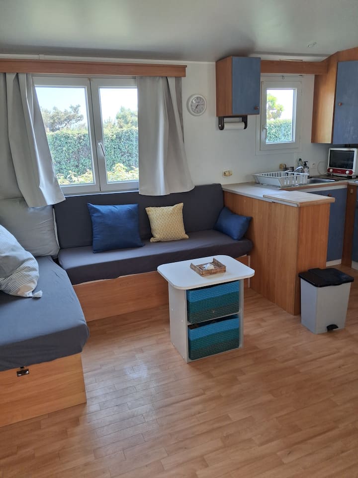 Location Mobil Home - Bretignolles-sur-Mer