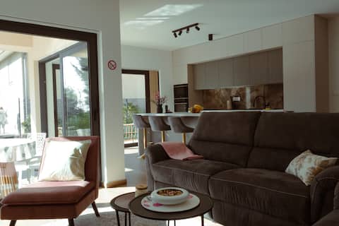 Popular Airbnb listing: Villa Prenc in Opatija