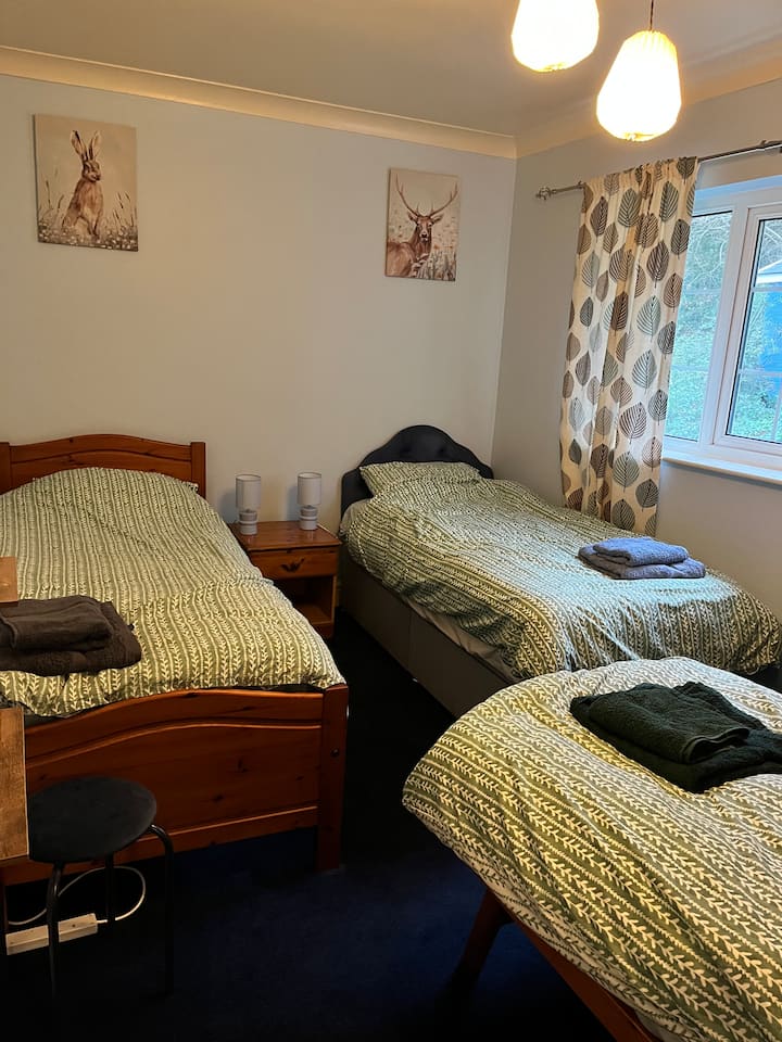 საძინებელი 4