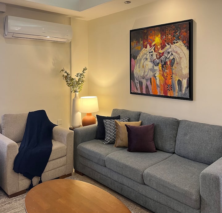 110 Sqm Two Bedrooms Apt# 105 - Iraq