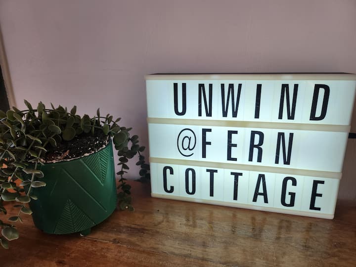 Unwind At Fern Cottage - Hertfordshire