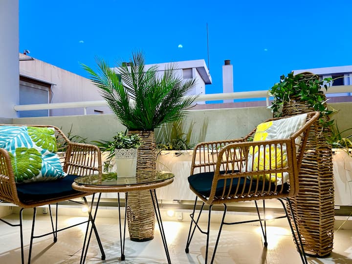 La Terraza De Canalejas - Alicante