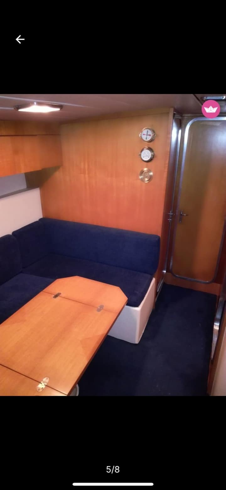 Barca Spaziosa E Rilassante - Maratea