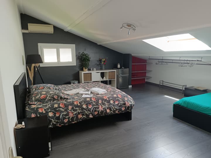 Chambre  Entre Aix Et Marseille - Bouc-Bel-Air