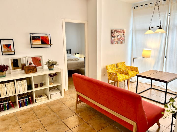 Judería3 - Acogedor Apt 8pax - Cozyhomesevilla - Seville