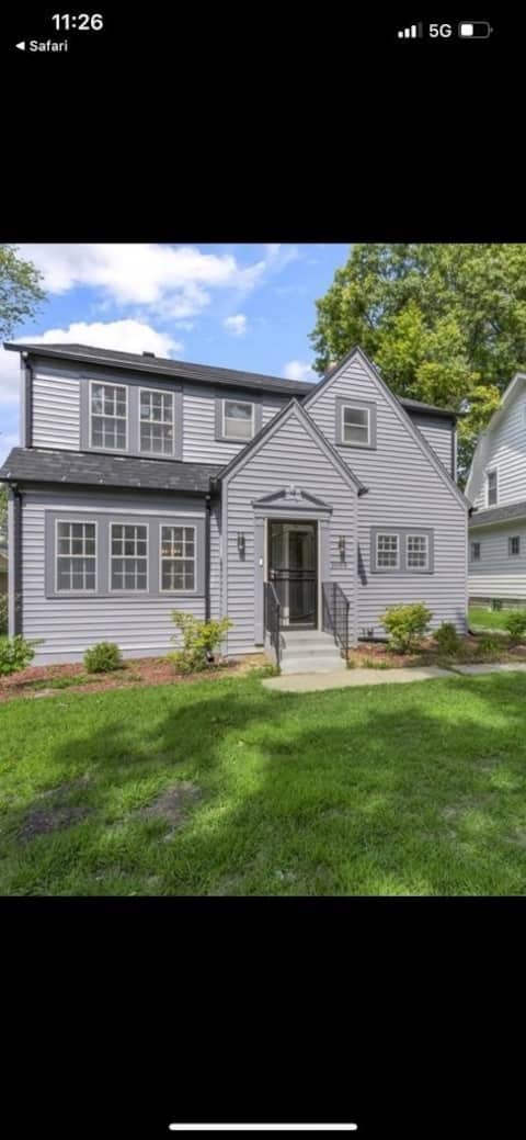 Comfort and peace of mind.