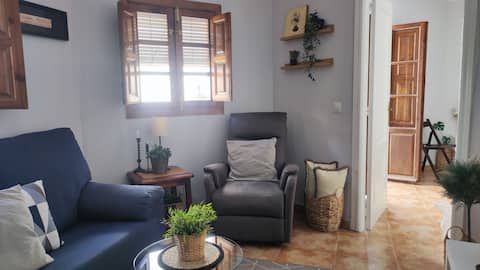 Successful Airbnb property: Albaicín at your feet! in Granada