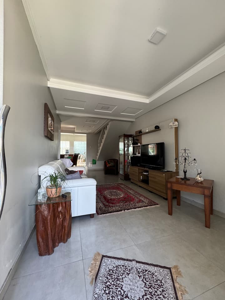 غرفة المعيشة