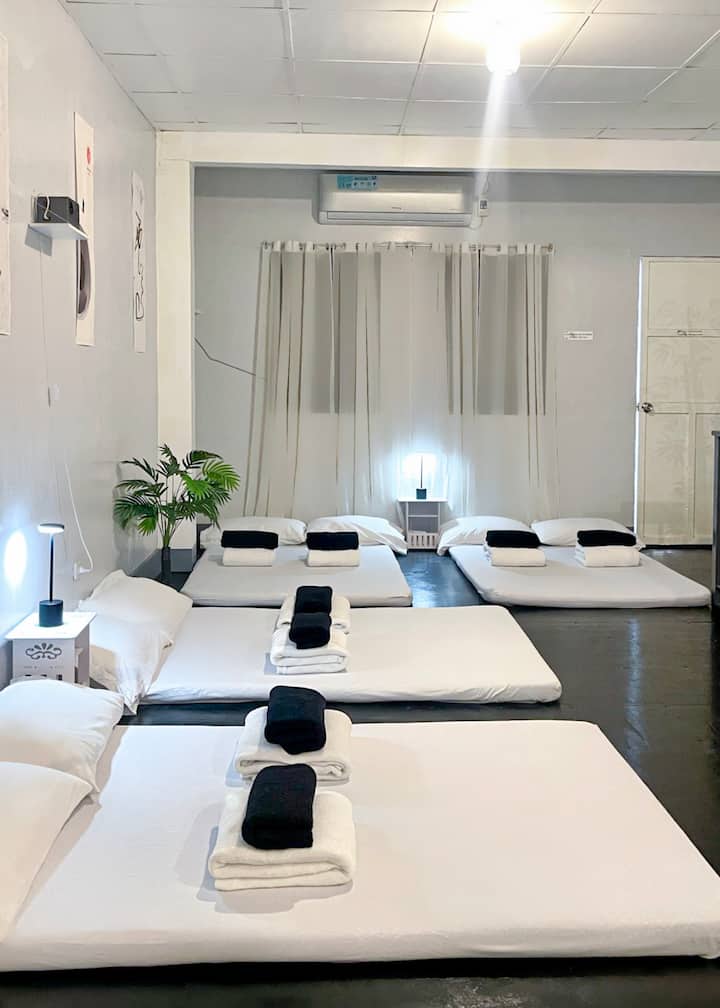 אזור חדר שינה