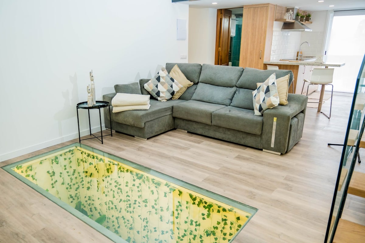 Leistungsstarkes Airbnb: Loft Vista al Teide in Icod De Los Vinos