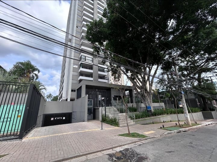 Apartamento 1dorm Prox.aeroporto De Guarulhos-sp - Guarulhos