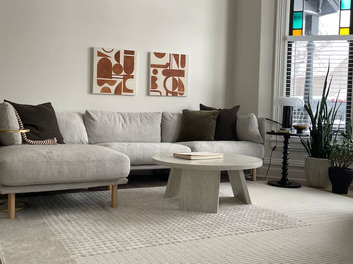 Modern Comfort In The Heart Of Cherry Hill - グランド・ラピッズ, MI