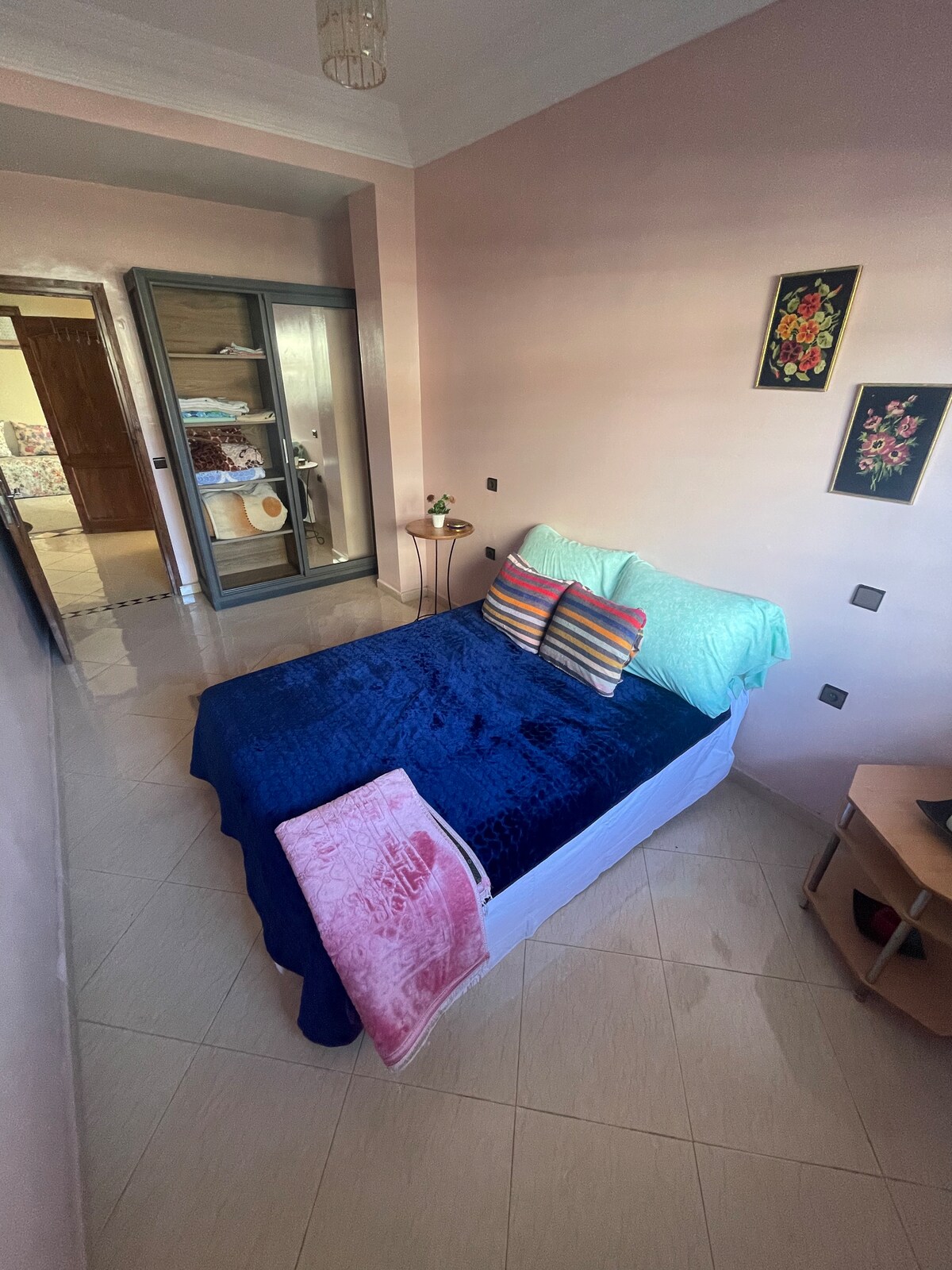 საძინებელი 1