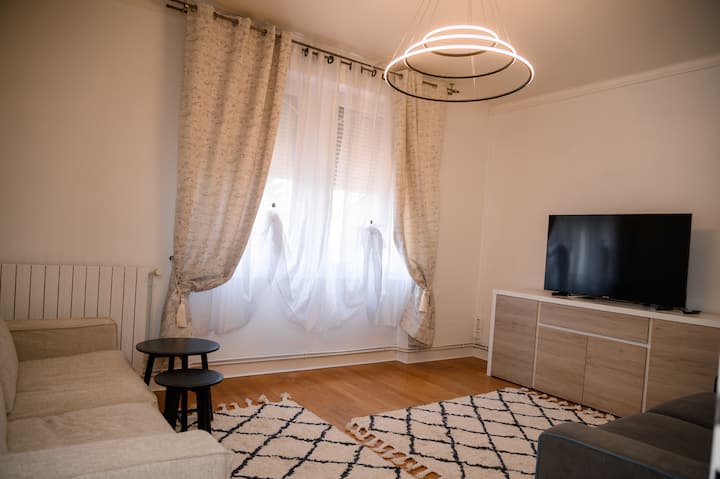 Apparemment Cosy - Thionville