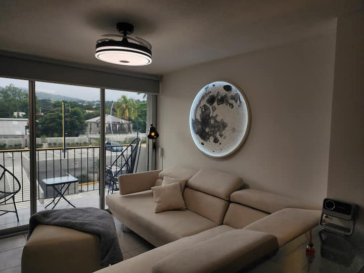 Charming Apartment W/pool, 2 Bdr | San Salvador - San Salvador