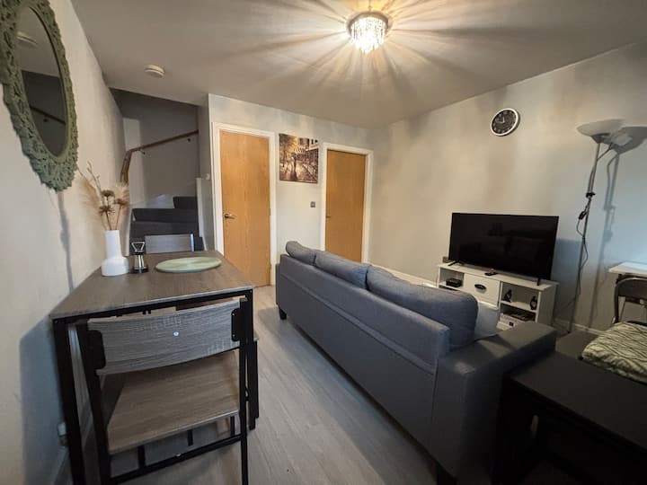House Of Gath - Leigh Sports Village