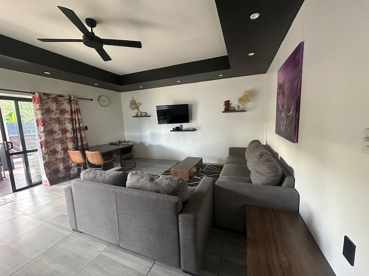 Manta-ray Villa - Rarotonga