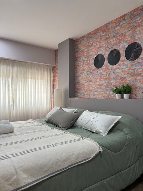 "Experience Music" Apartment - Campana Centro