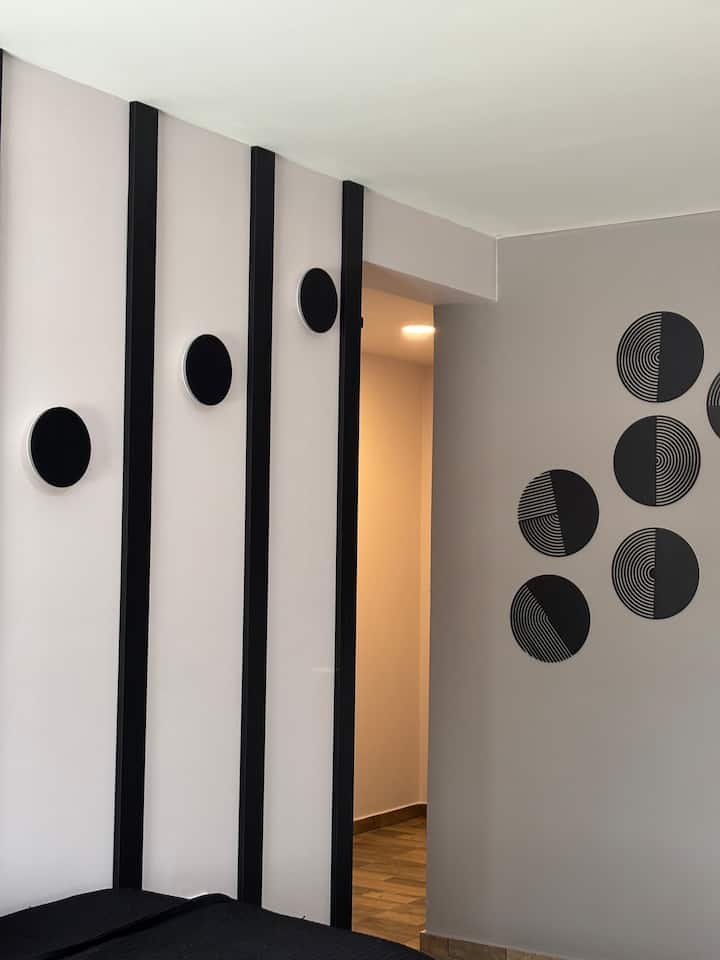 Obývacia miestnosť