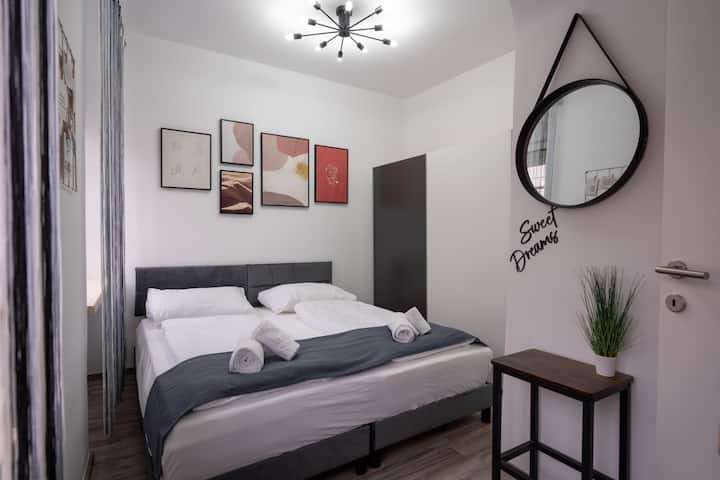VILLA KREMS: 3-room apartment in the center of Krems