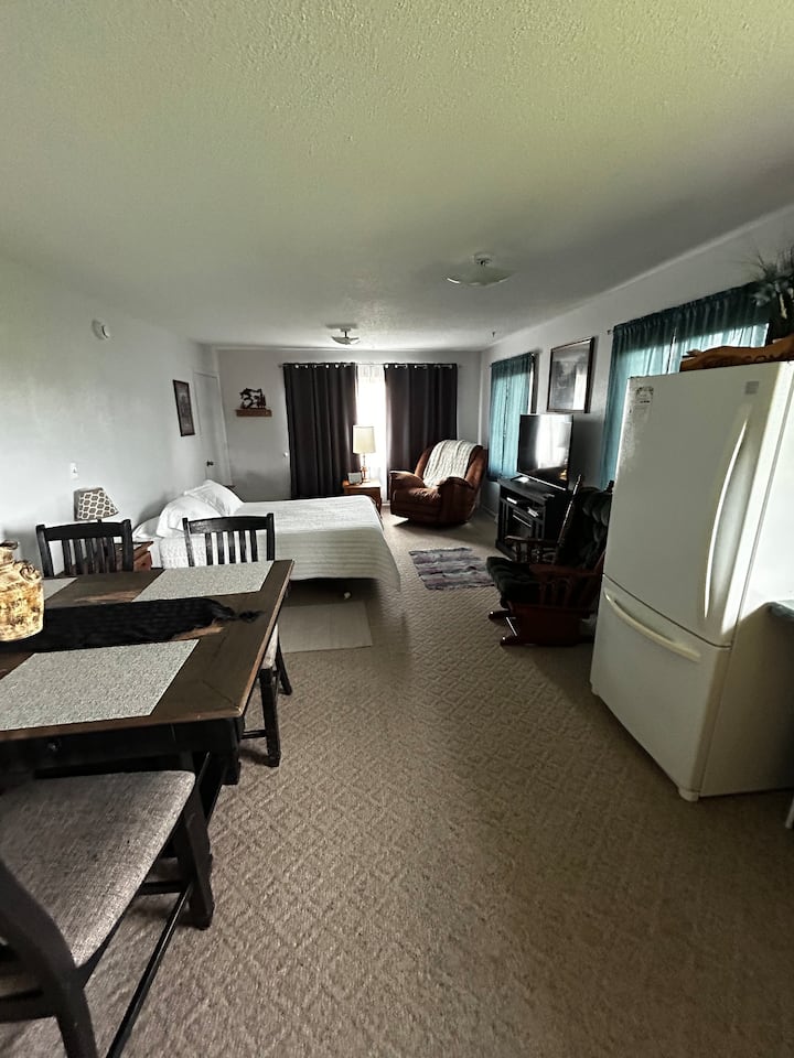 Soveværelse nr. 1