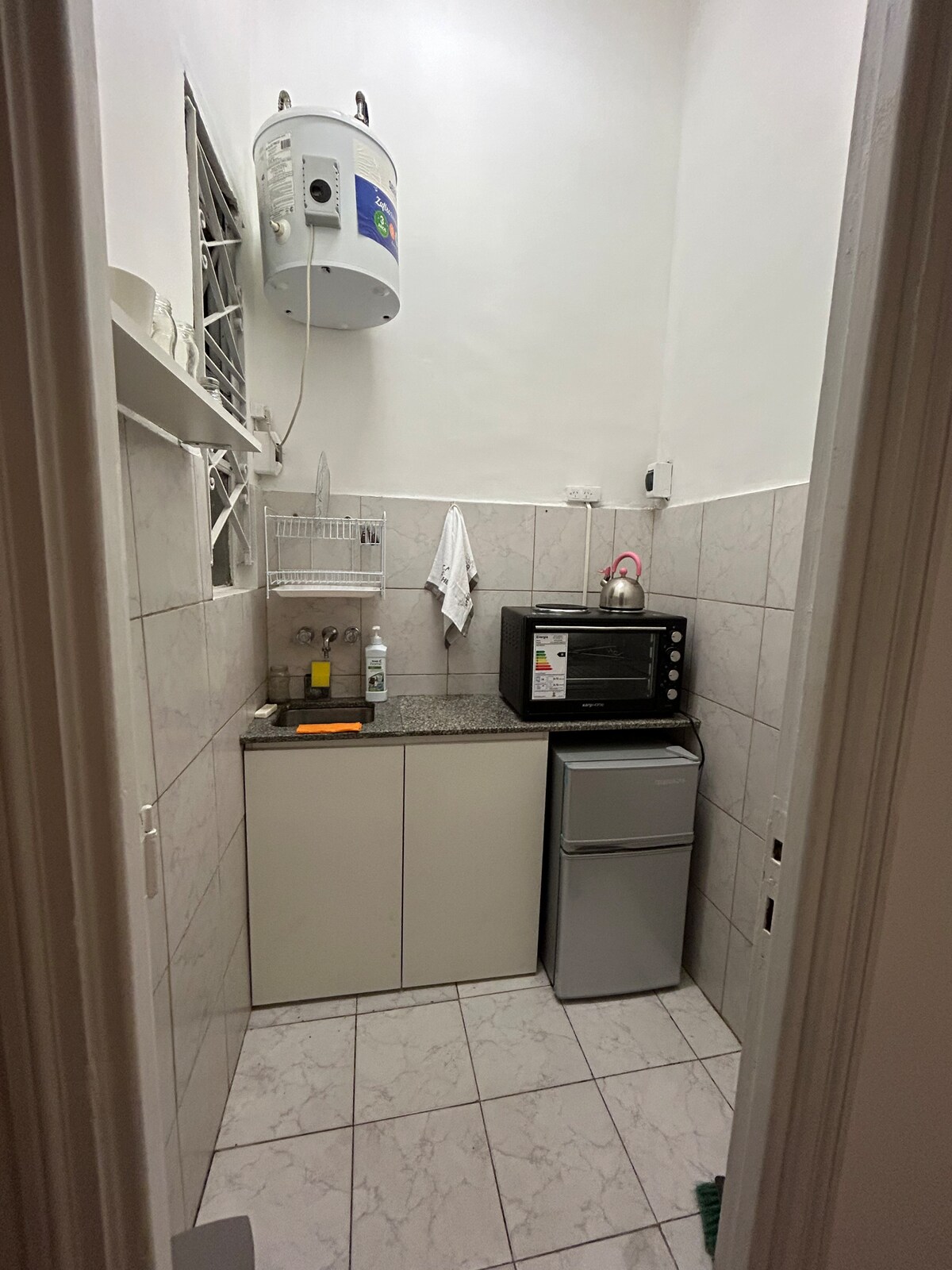 Departamento monoambiente en Constitución