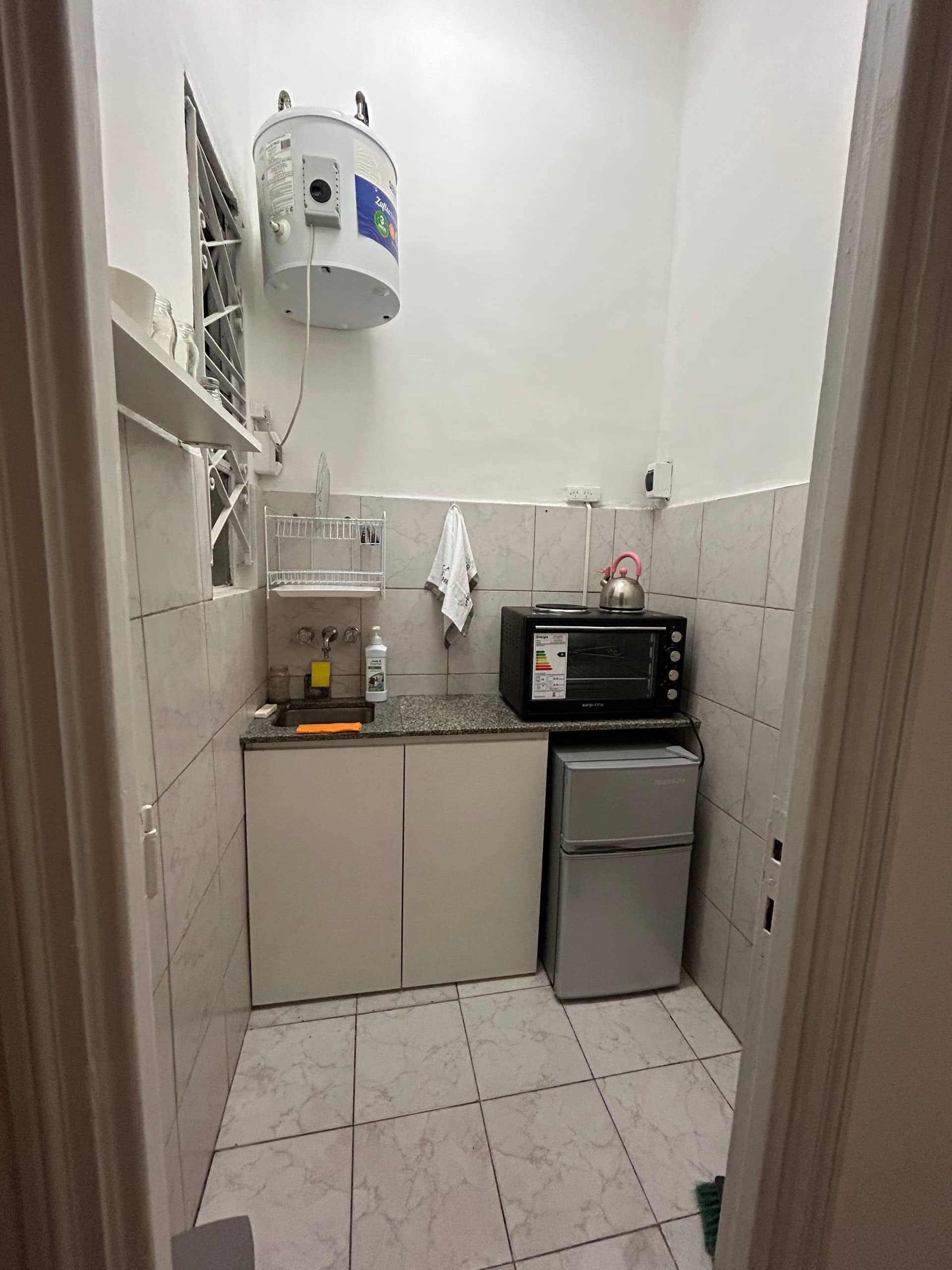 Cozy Studio Apartment downtown